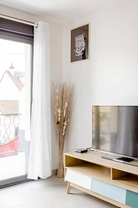 Apartment Joli Proche Paris Orly - Climatise