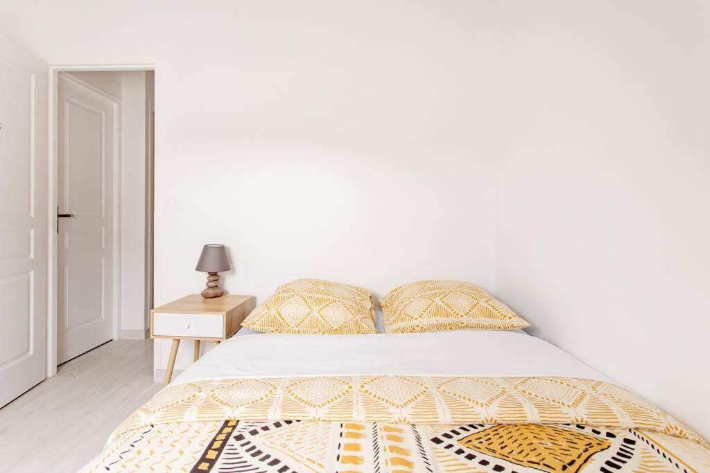 Apartment Joli Proche Paris Orly - Climatise Morangis (Essonne)
