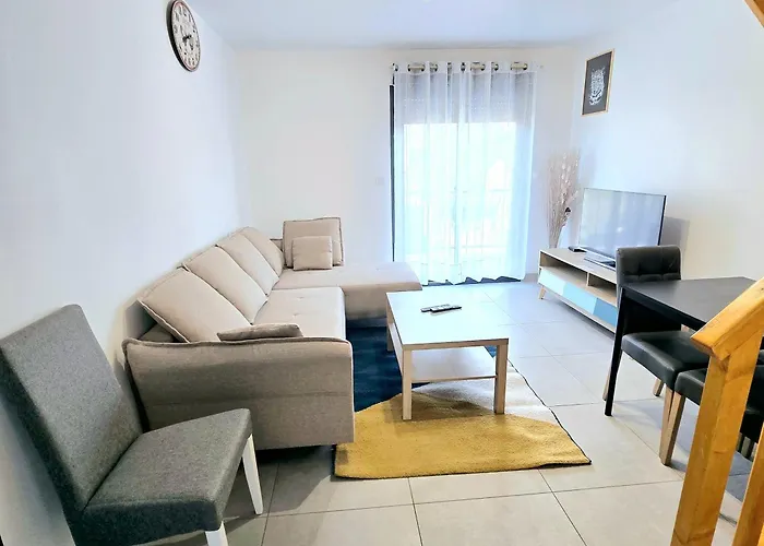 Joli Appartement Proche Paris Orly - Climatise