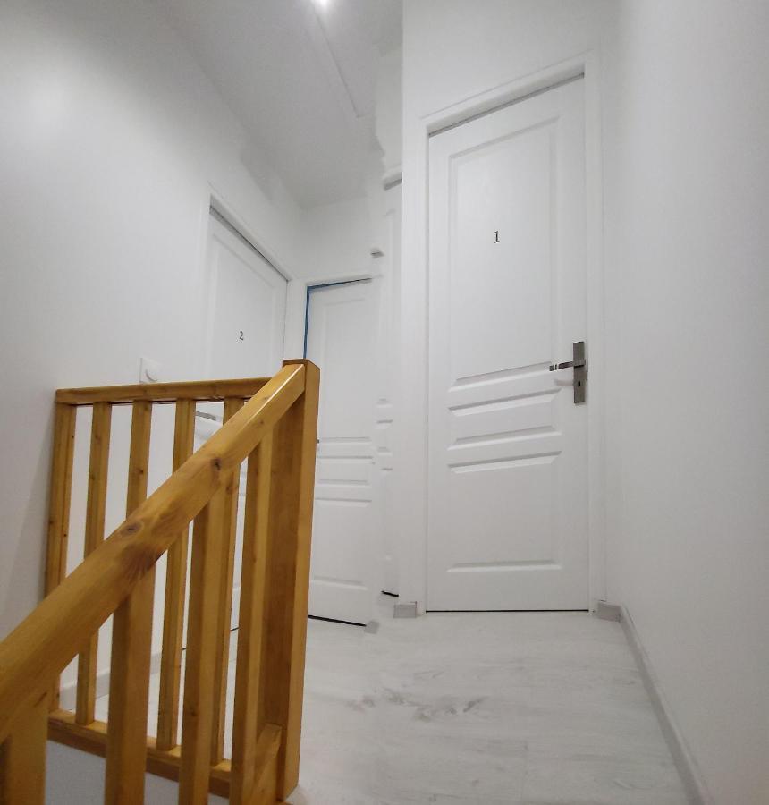 Appartement Joli Proche Paris Orly - Climatise *