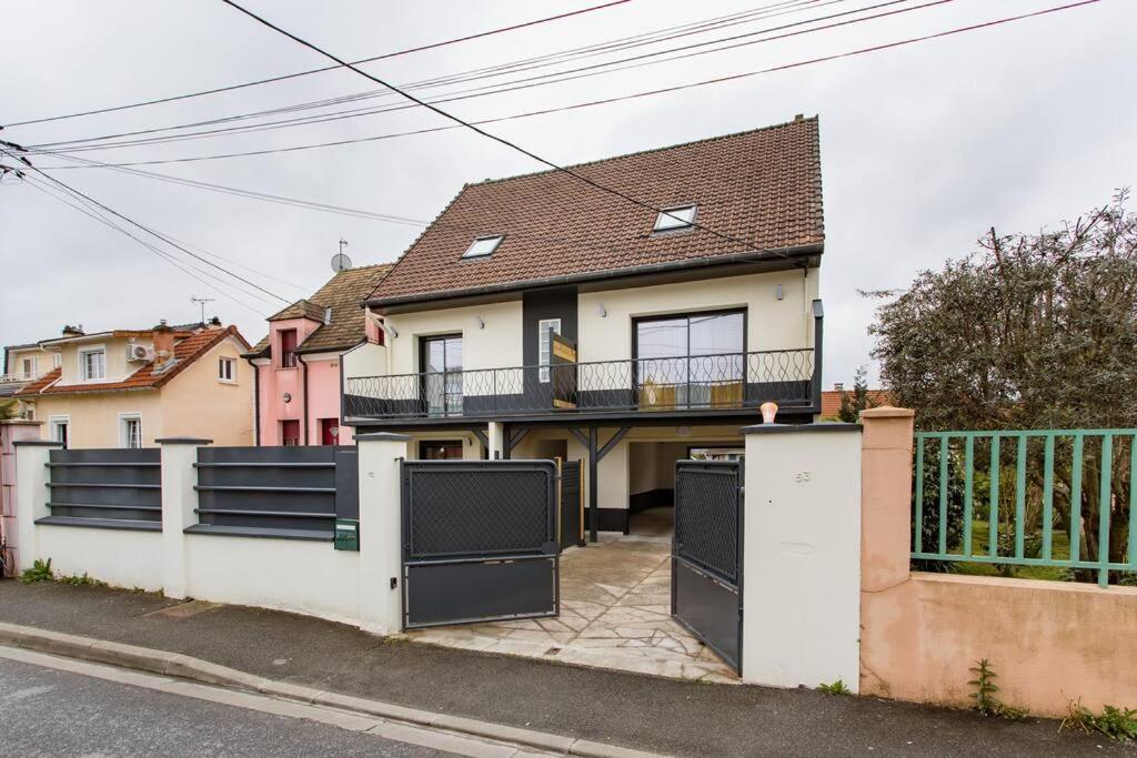 Joli Proche Paris Orly - Climatise Appartement Morangis (Essonne)